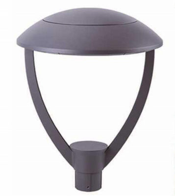 IP65 Post Top Light Khu vực cảnh quan ngoài trời Ánh sáng vườn LED ngoài trời Ánh sáng cột thương mại AC100-277V