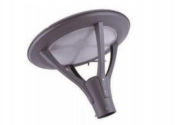 Dầu đúc nhôm và PC 40w hiệu suất cao ngoài trời Đăng đầu cột LED Đèn đường Đỗ xe Đèn sân LED