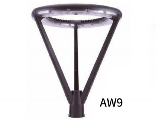 Trang trí Ánh sáng ngoài trời 3 năm Bảo hành Kiểm soát nước IP66 20w 40w 80w Ánh sáng vườn Led cho khu dân cư