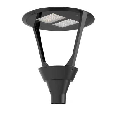 Không thấm nước IP65 60W-150W Đẹp đèn vườn LED nhựa nhựa LED Đẹp đèn cột LED cho vườn và công viên