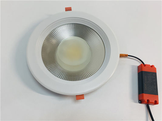 Đèn LED âm trần tròn SMD 5730 Đèn chiếu sáng âm trần 20W 30W