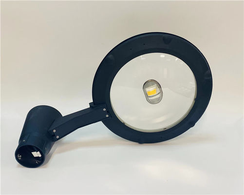 Side Arm nhôm 30W-80W Đèn vườn Đèn trang trí cảnh quan Ip66 chống nước Được sử dụng trong sân